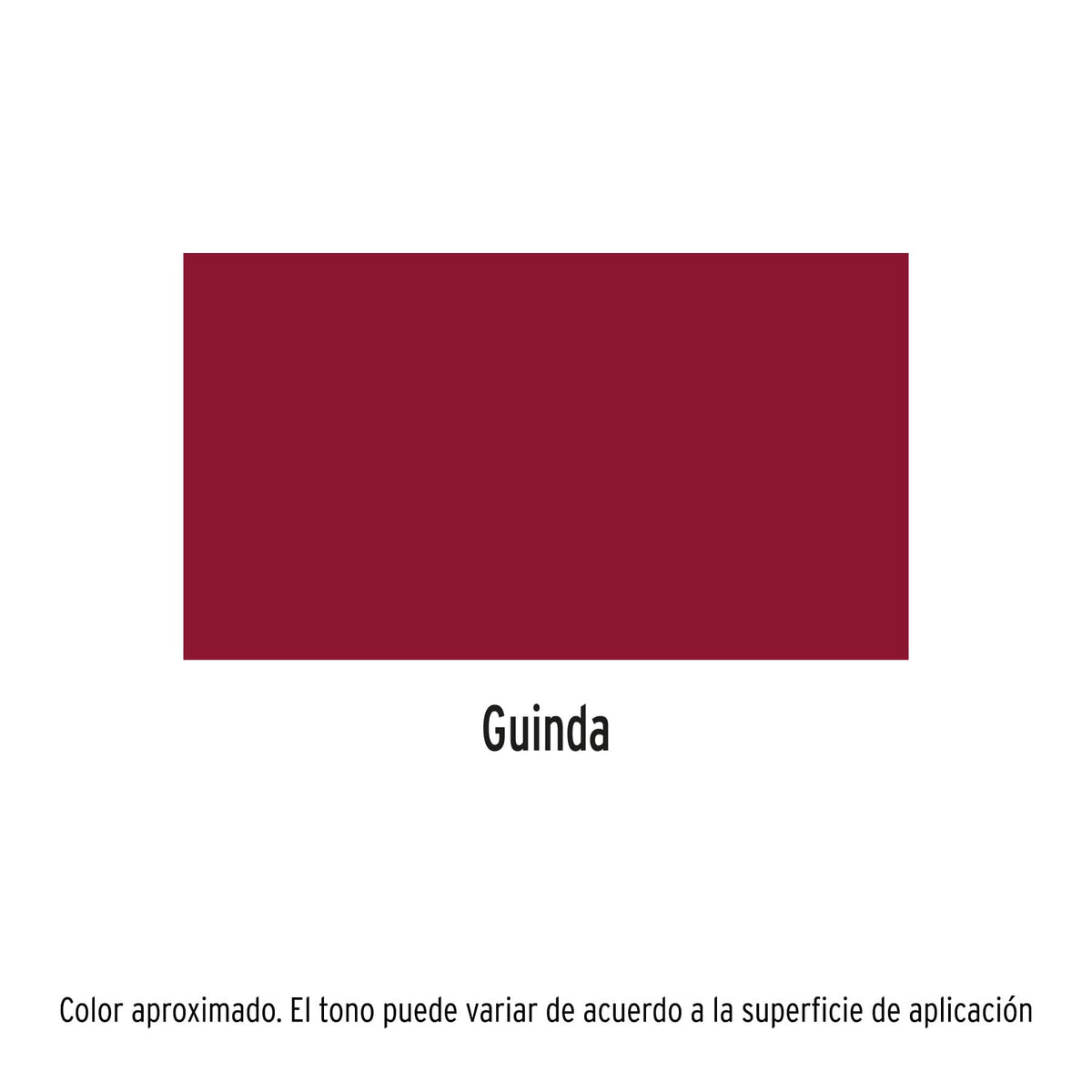 Pintura en aerosol, guinda, bote tradicional, 400 ml