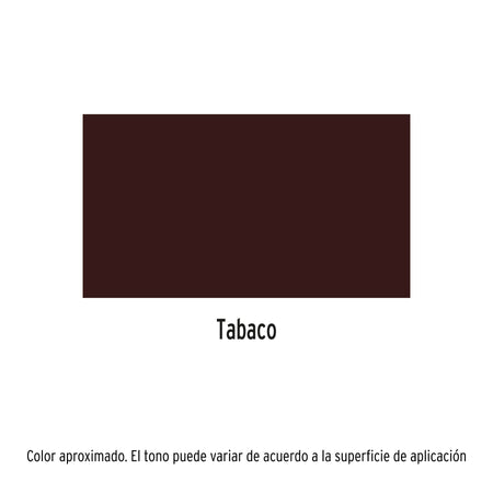 Pintura en aerosol, tabaco, bote tradicional, 400 ml