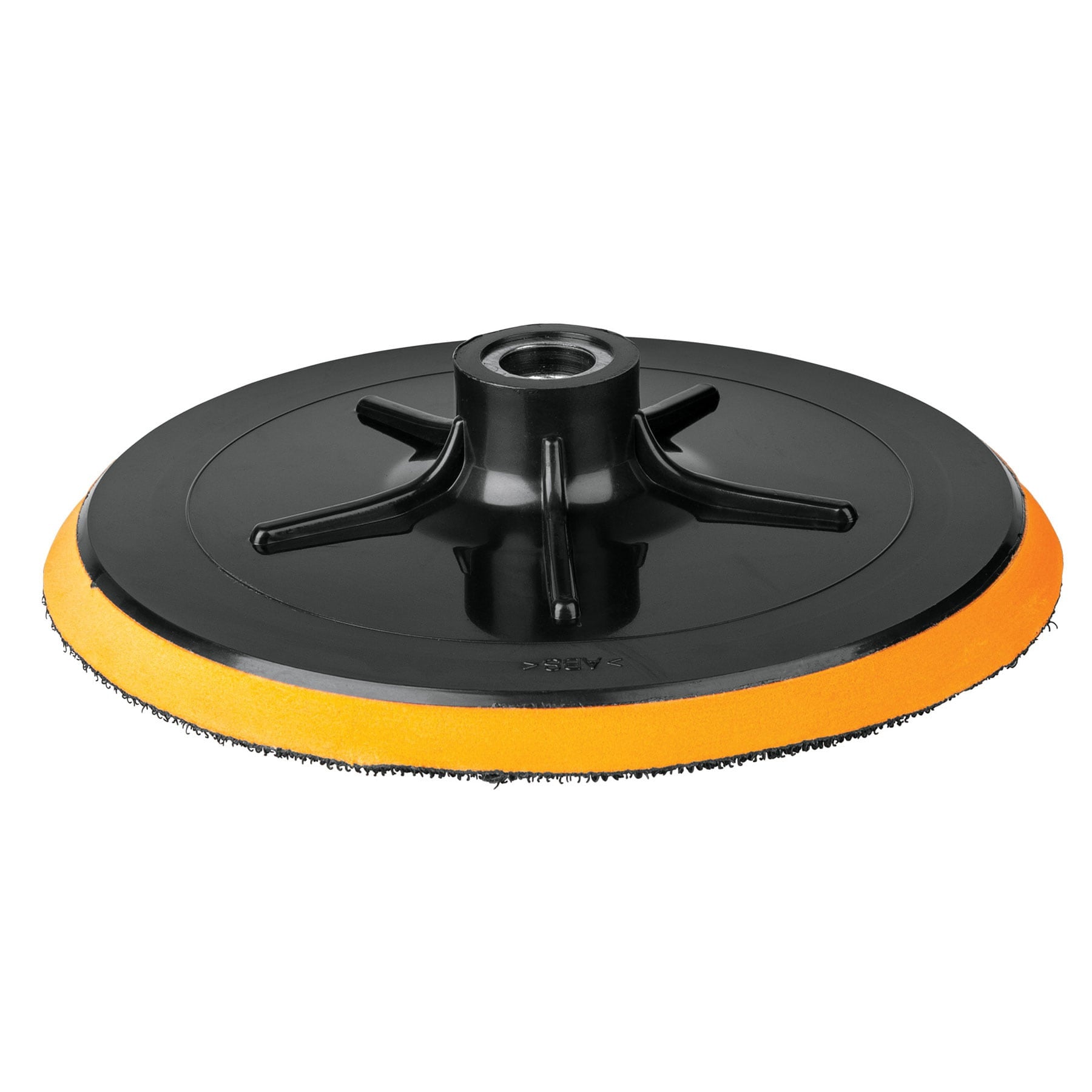 Respaldo de 7" hook and loop para pulidoras eje M14 TRUPER