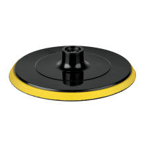 Respaldo de 7" hook and loop para pulidoras eje 5/8"TRUPER