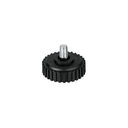 Pata ajustable para bascula electronica de plataforma10 mm