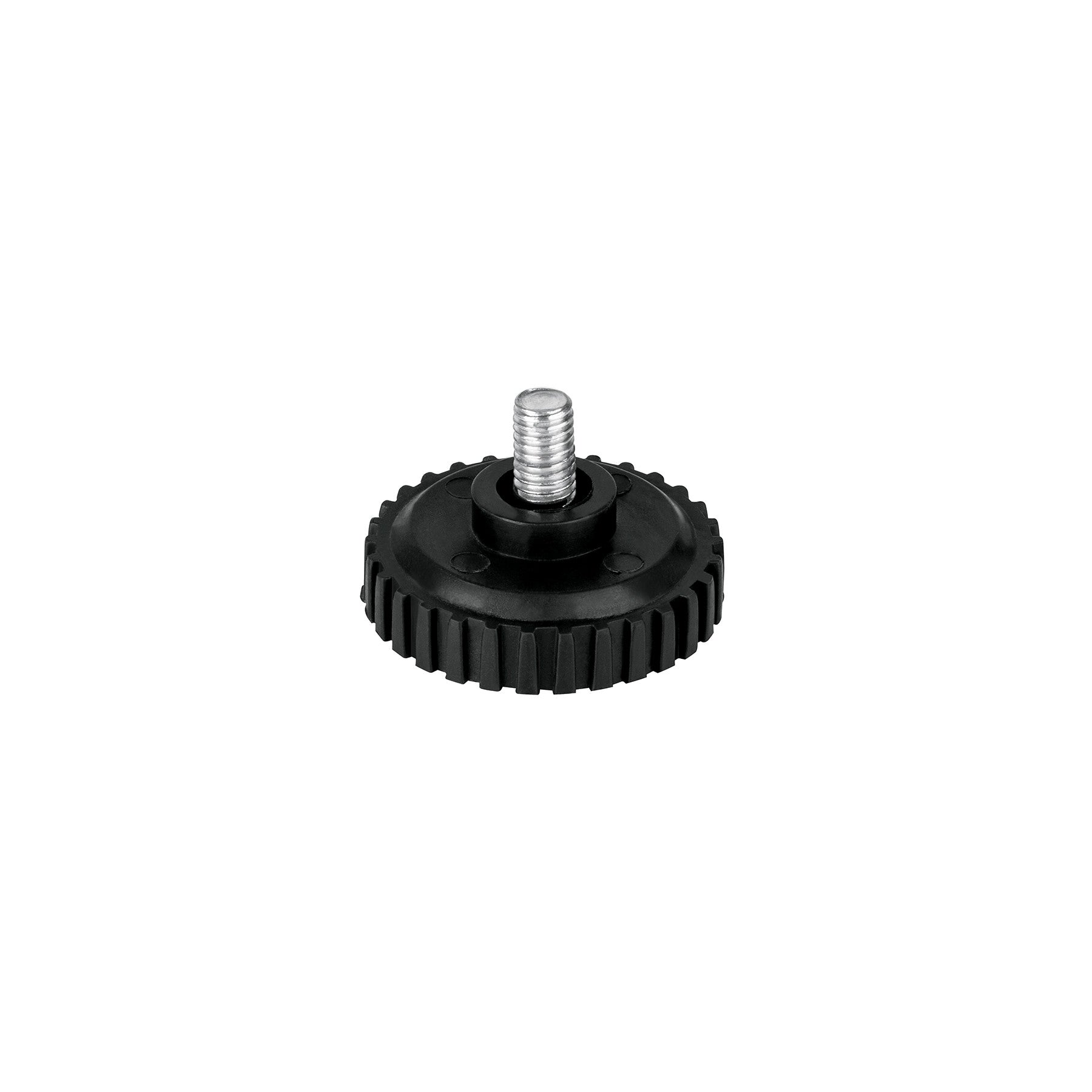 Pata ajustable para bascula electronica de plataforma8 mm