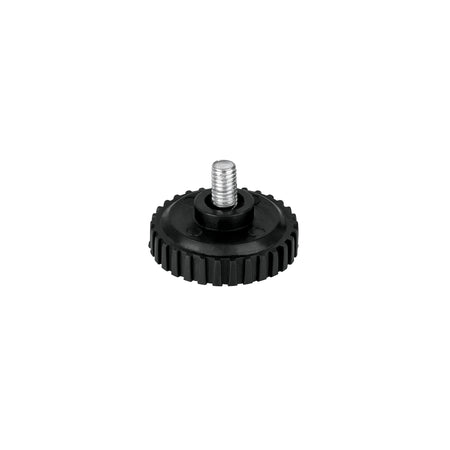 Pata ajustable para bascula electronica de plataforma8 mm