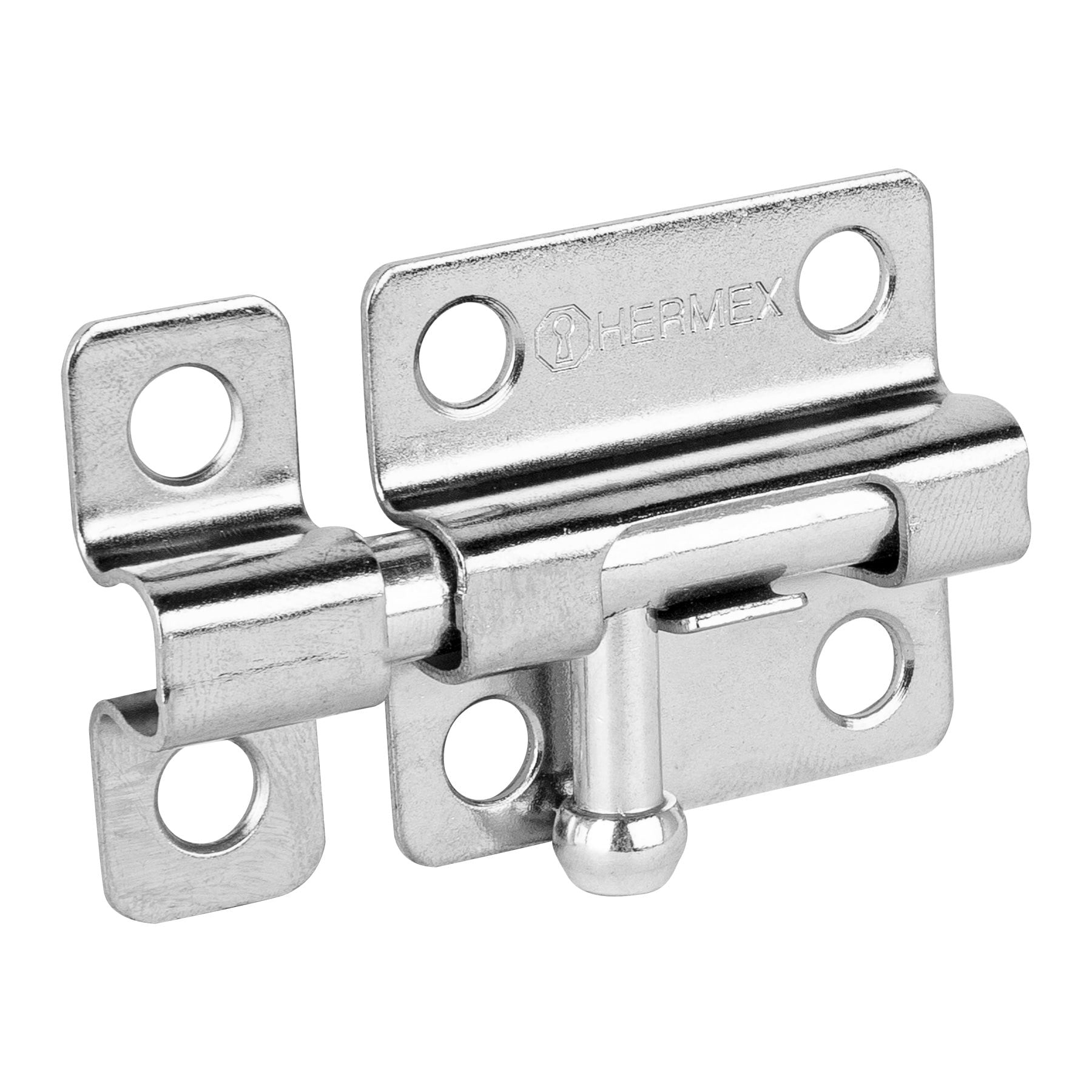 Pasador de barril de acero cromo 2', HERMEX 2'