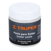 Pasta para soldar Truper 100 g