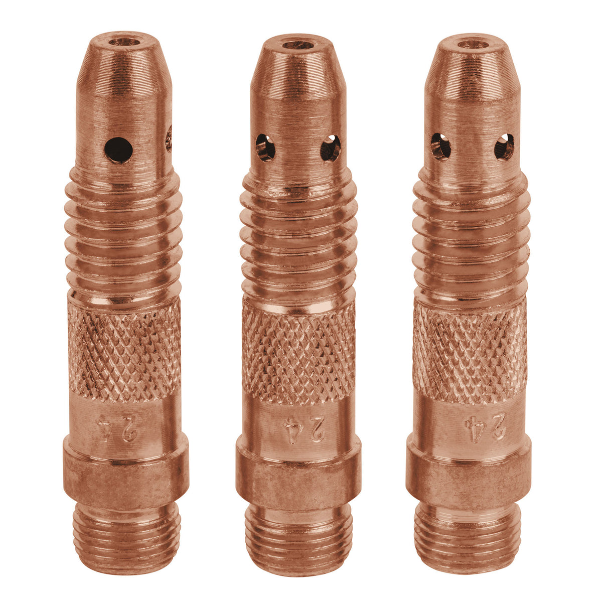Juego de 3 portaboquillas para SOMU-200X y SOMU-250X TRUPER