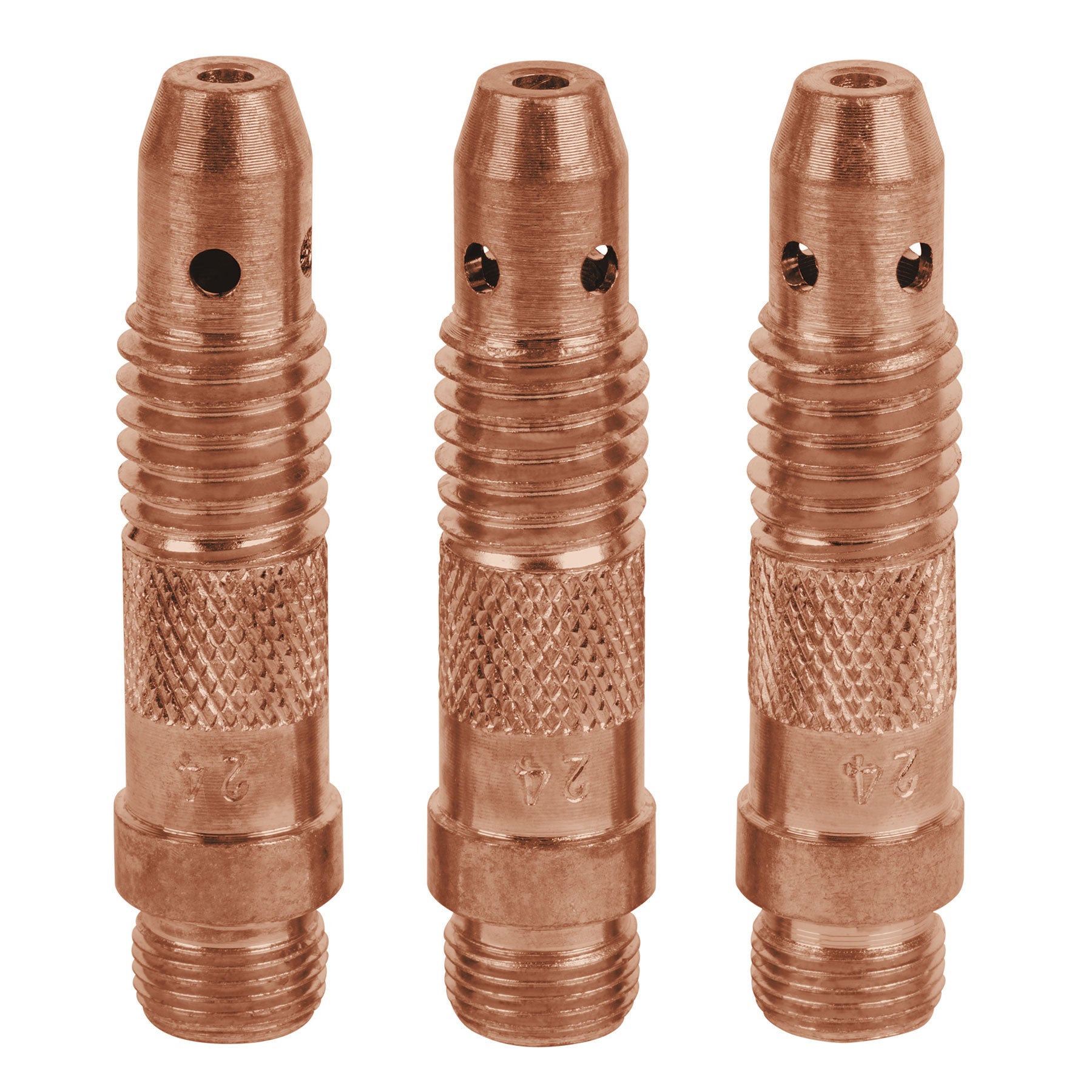 Juego de 3 portaboquillas para SOMU-200X y SOMU-250X TRUPER