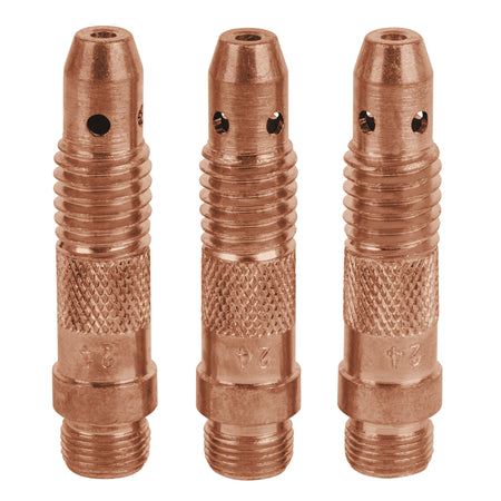 Juego de 3 portaboquillas para SOMU-200X y SOMU-250X TRUPER