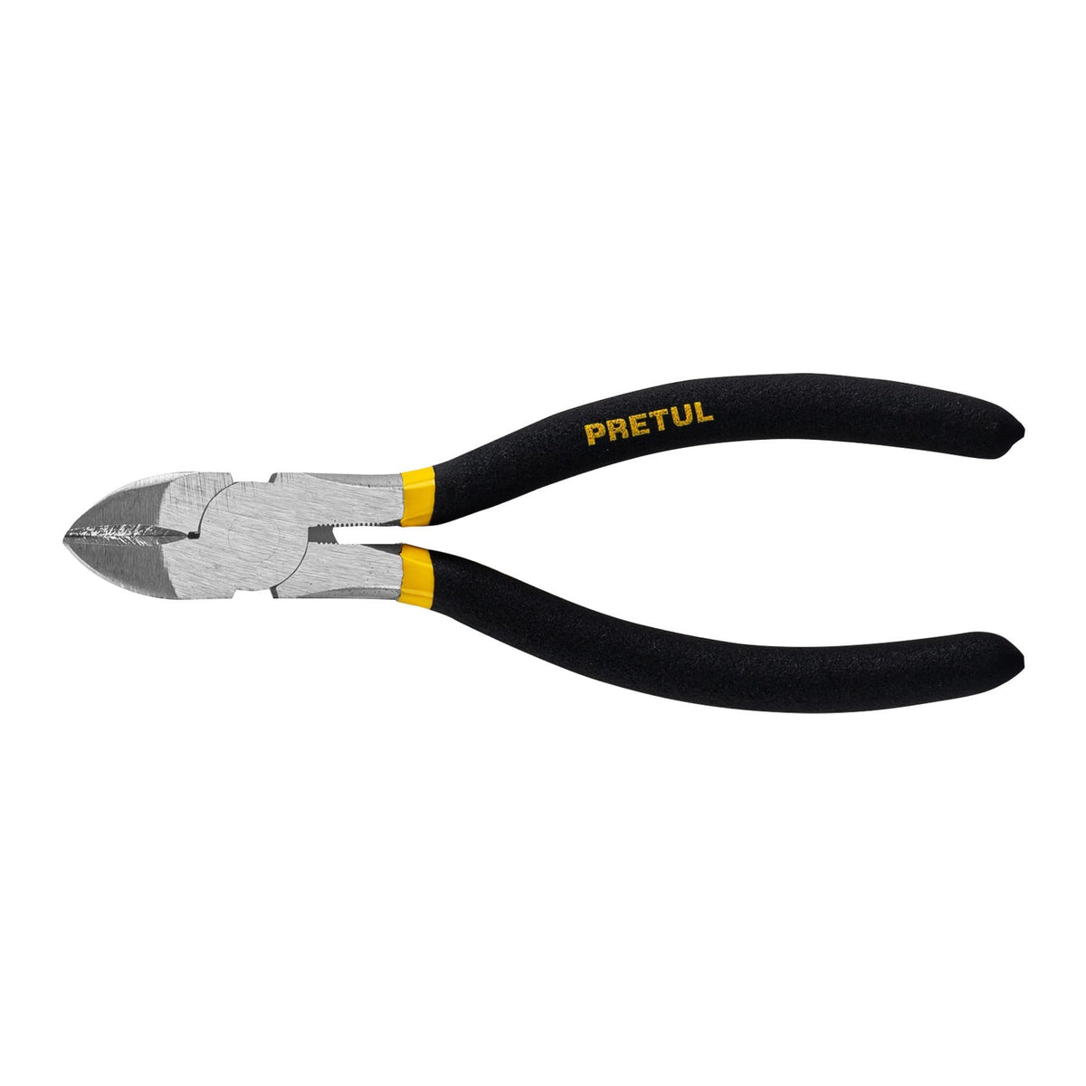 Pinza de corte diagonal 6' mango de vinil, a granel, Pretul