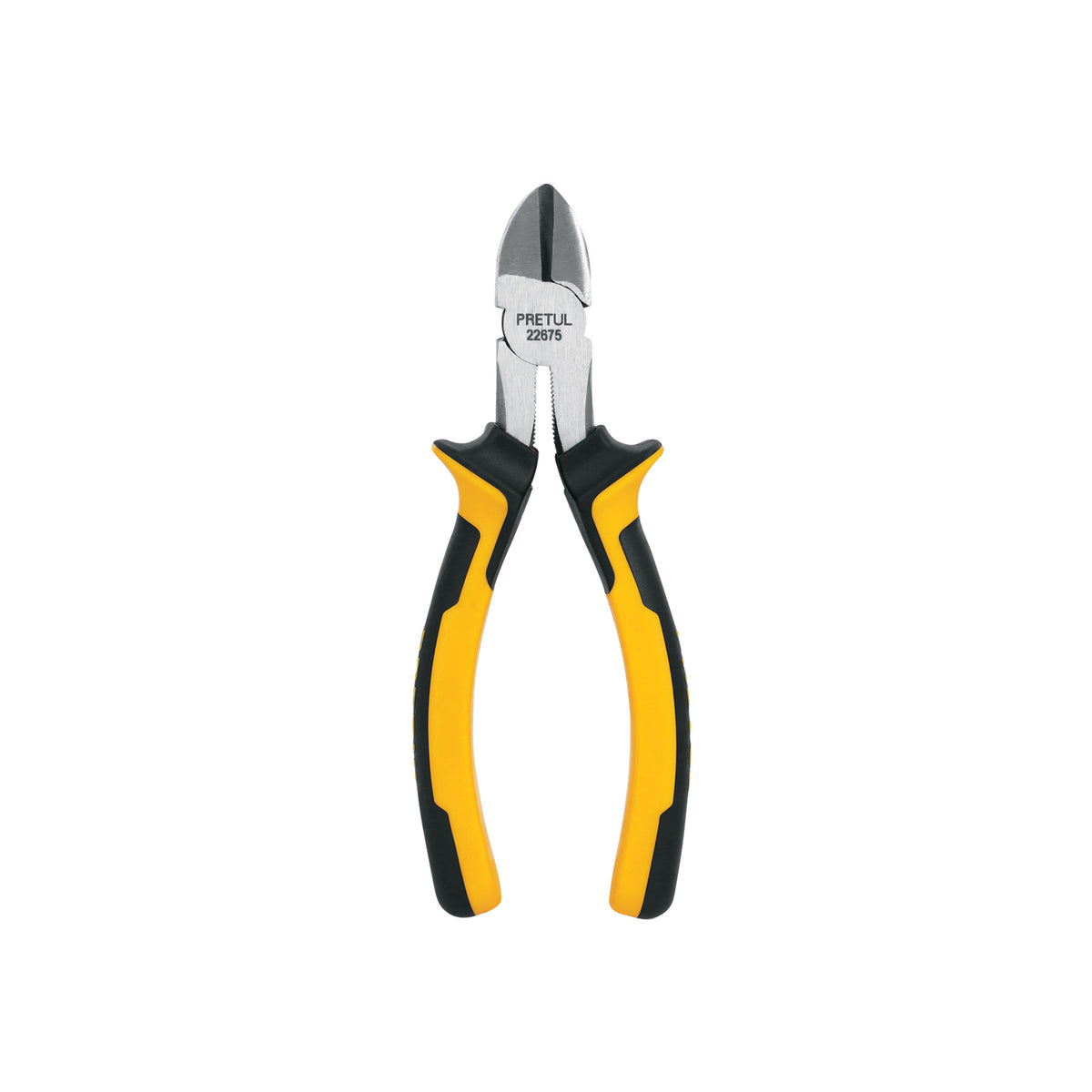 Pinza de corte diagonal 6" mango Comfort Grip Pretul