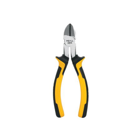 Pinza de corte diagonal 6" mango Comfort Grip Pretul