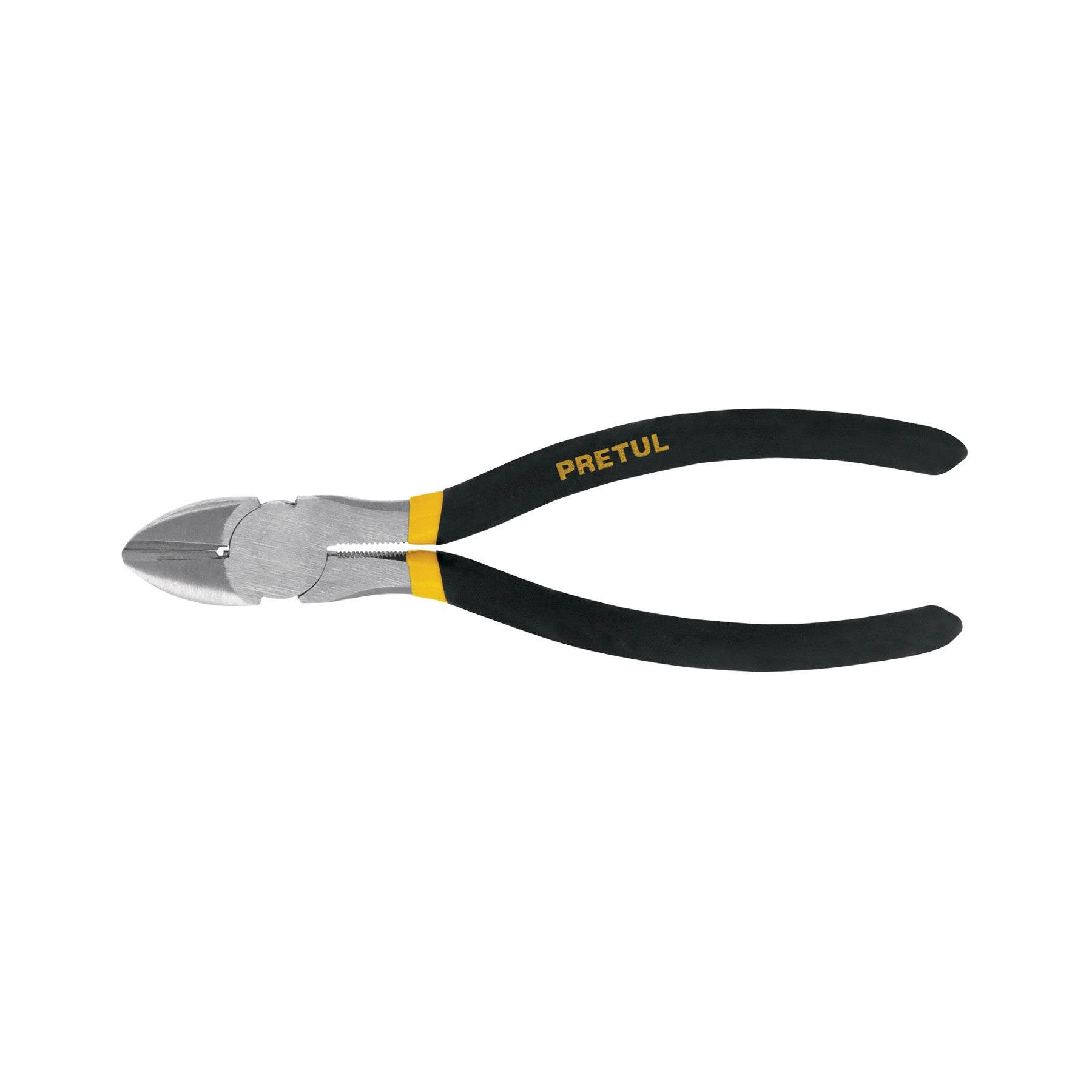 Pinza de corte diagonal 6' mango de PVC, Pretul 6'
