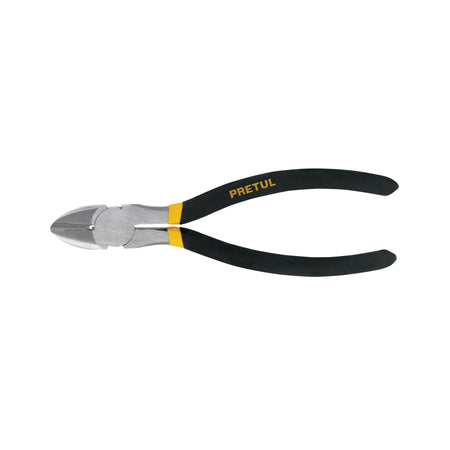 Pinza de corte diagonal 6' mango de PVC, Pretul 6'