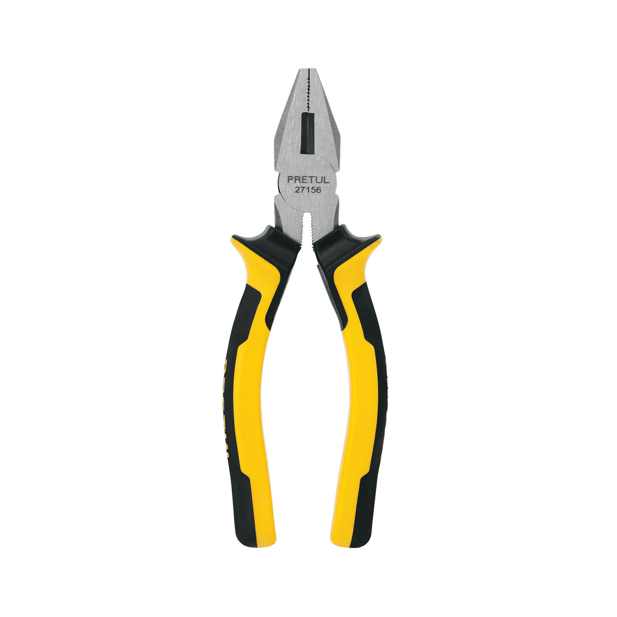 Pinza para electricista 6' mango Comfort Grip, Pretul 6'