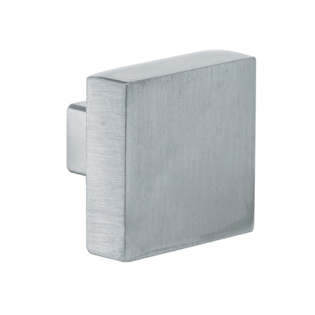 Perilla metalica estilo "Andamio" acabado satinado