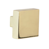 Perilla metalica estilo "Andamio" acabado brillante