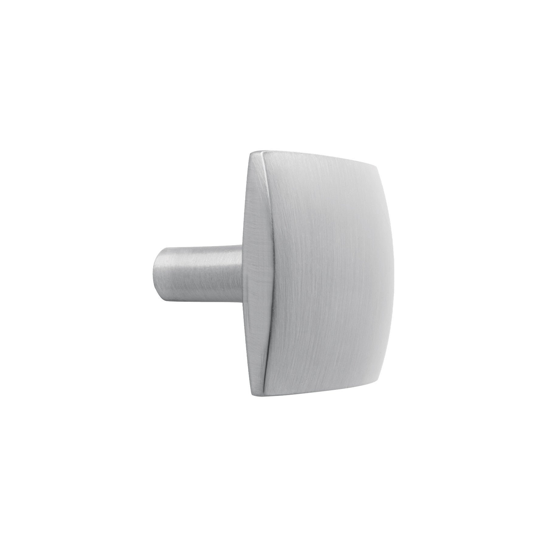 Perilla metalica estilo "Burgos" acabado satinado