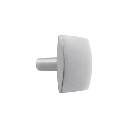 Perilla metalica estilo "Burgos" acabado satinado