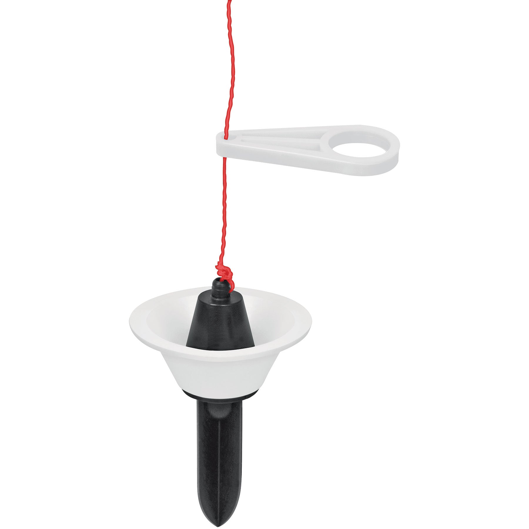 Pera 2" para tanque WC FOSET