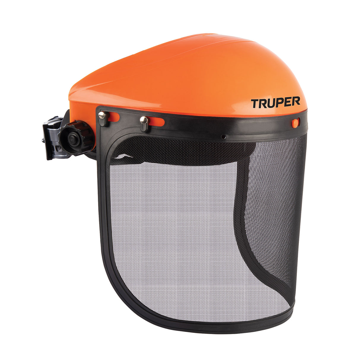 Protector facial de malla Truper