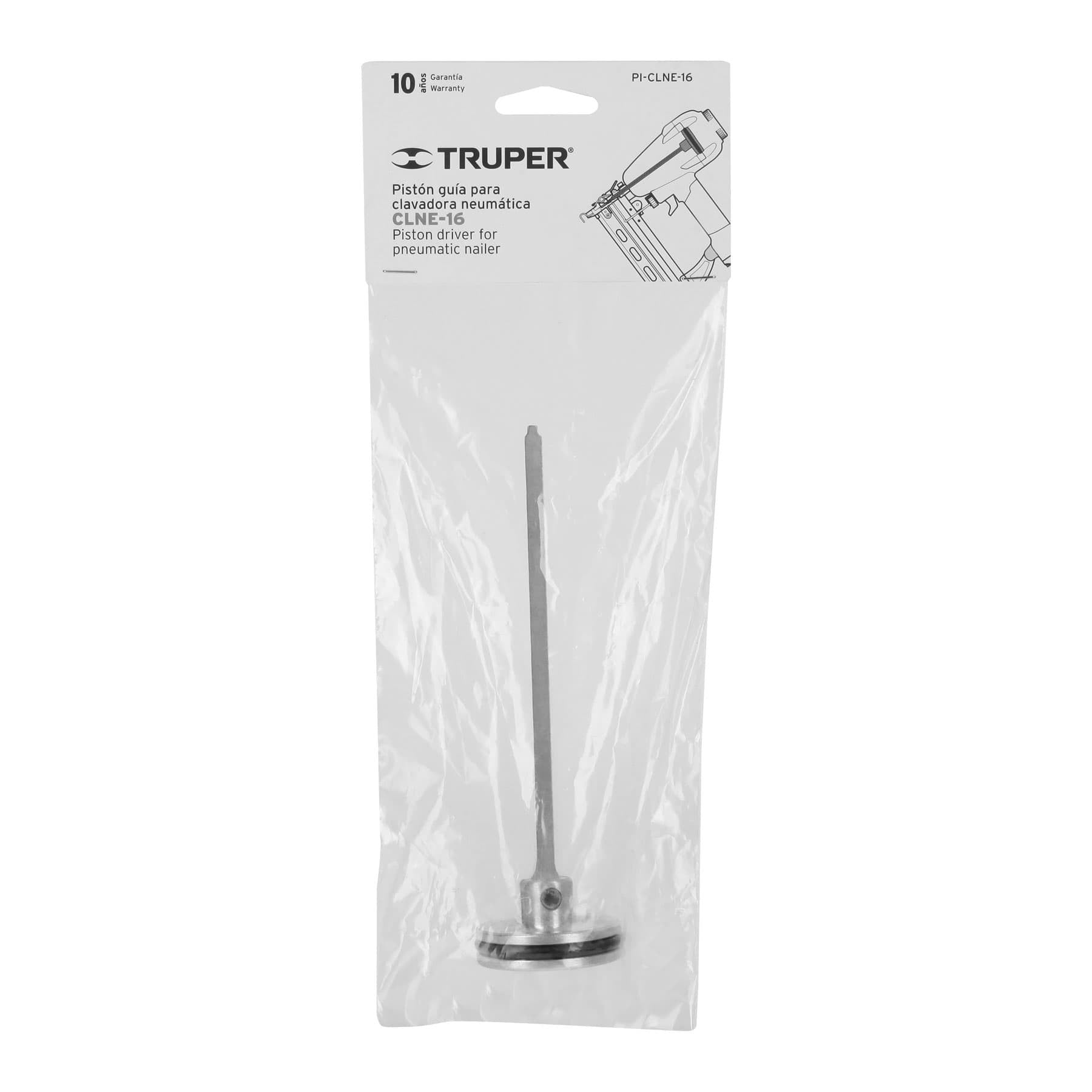 Piston guia para clavadora neumatica CLNE-16 Truper