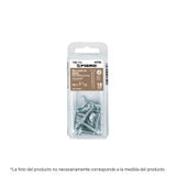 Blisterpijas cabeza cruz punta broca FIERO 2"