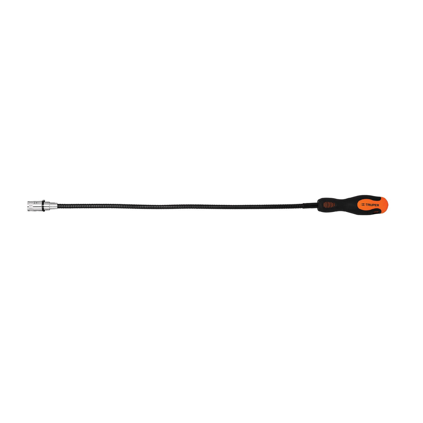 Iman flexible de acero con LED 3 kg Truper