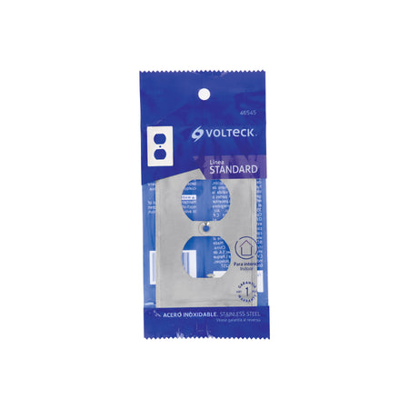Placa de Acero Inoxidable duplex Linea Standard