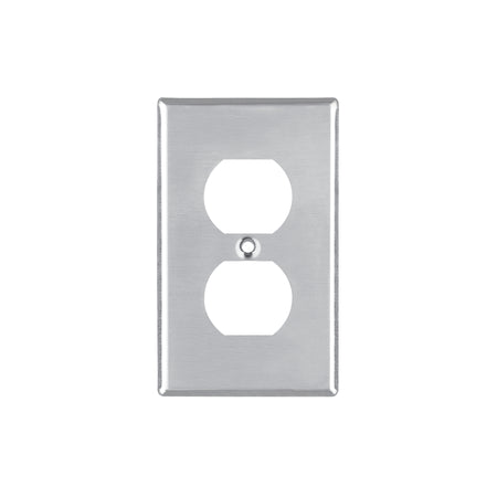 Placa de Acero Inoxidable duplex Linea Standard