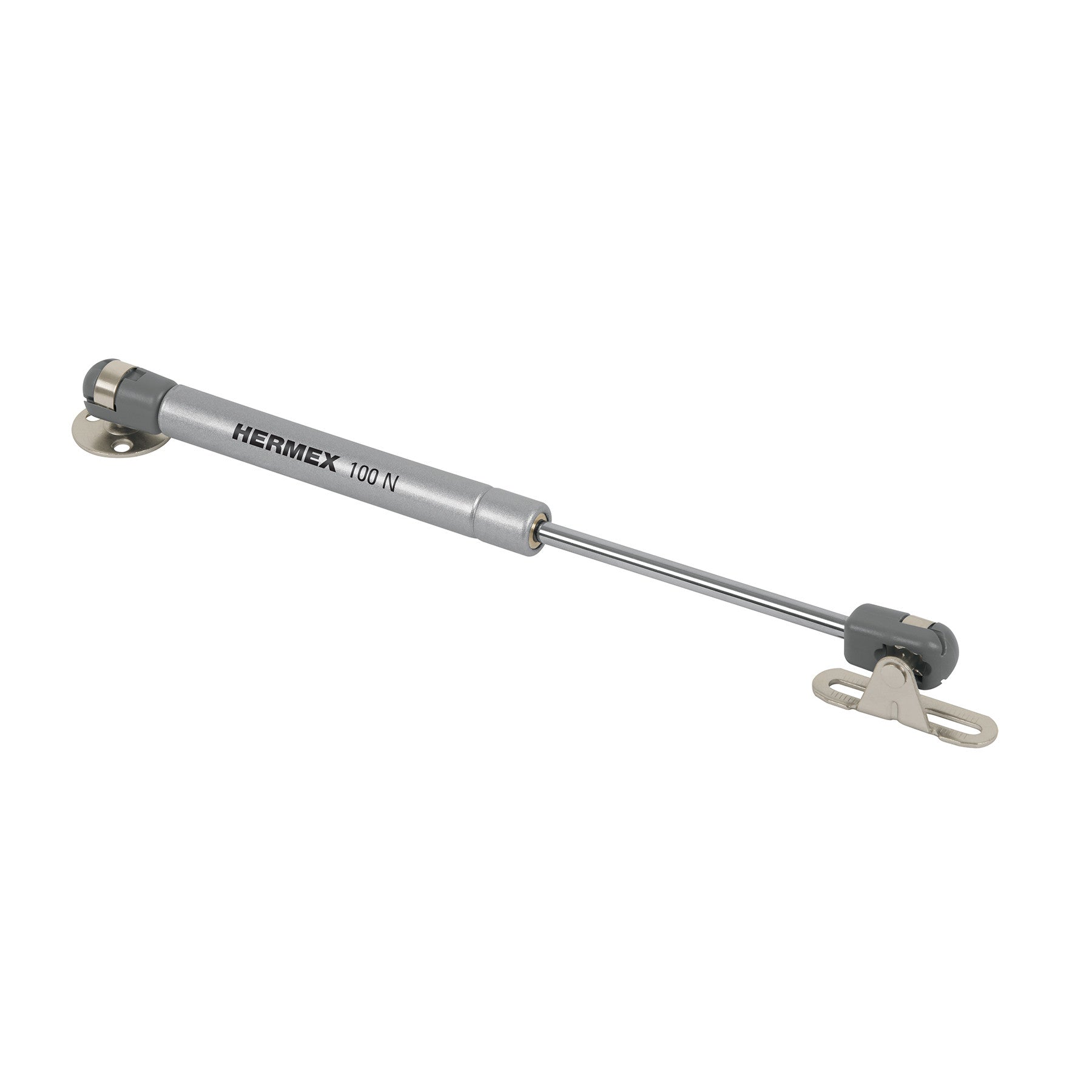 Piston a gas con capacidad de 100 N / 10 kg HERMEX