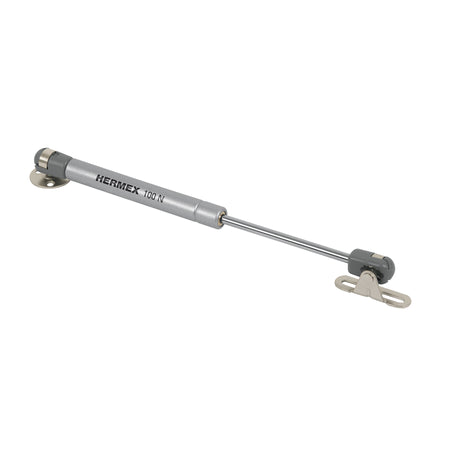 Piston a gas con capacidad de 100 N / 10 kg HERMEX