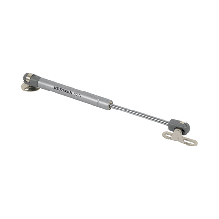 Piston a gas con capacidad de 60 N / 6 kg HERMEX