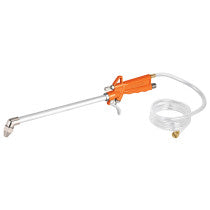 Pistola de aluminio para limpieza de maquinas TRUPER
