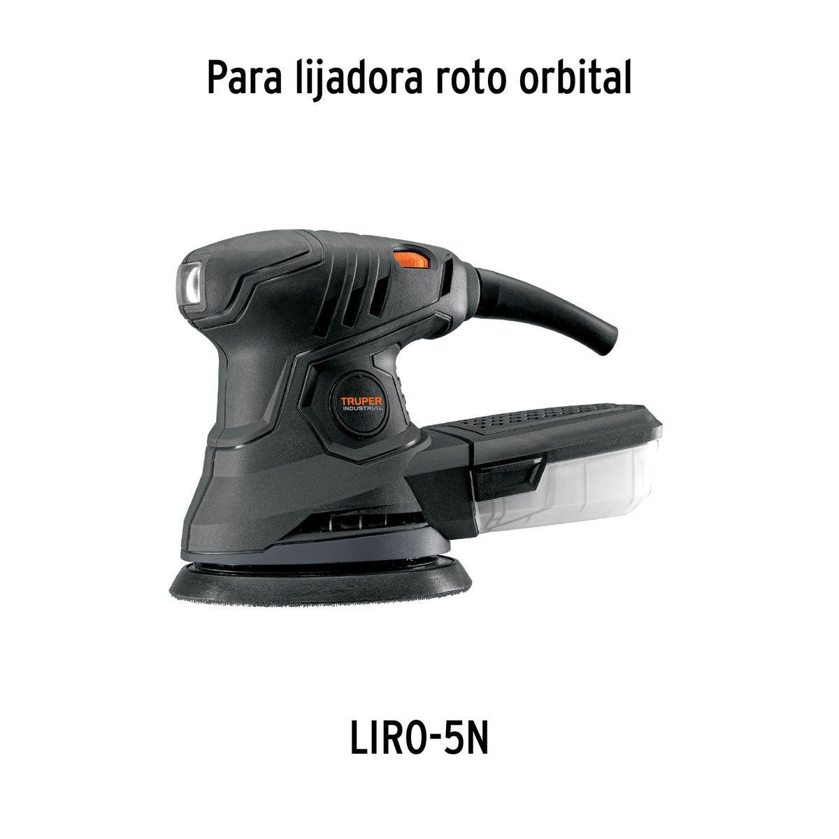 Capuchon protector para interruptor de LIRO-5N Truper