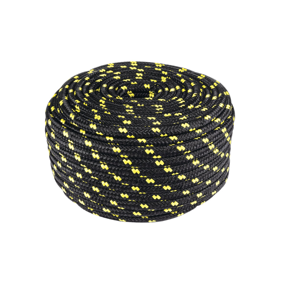 Piola de Polipropileno trenzada, multicolor, 10mm, 1 Kg