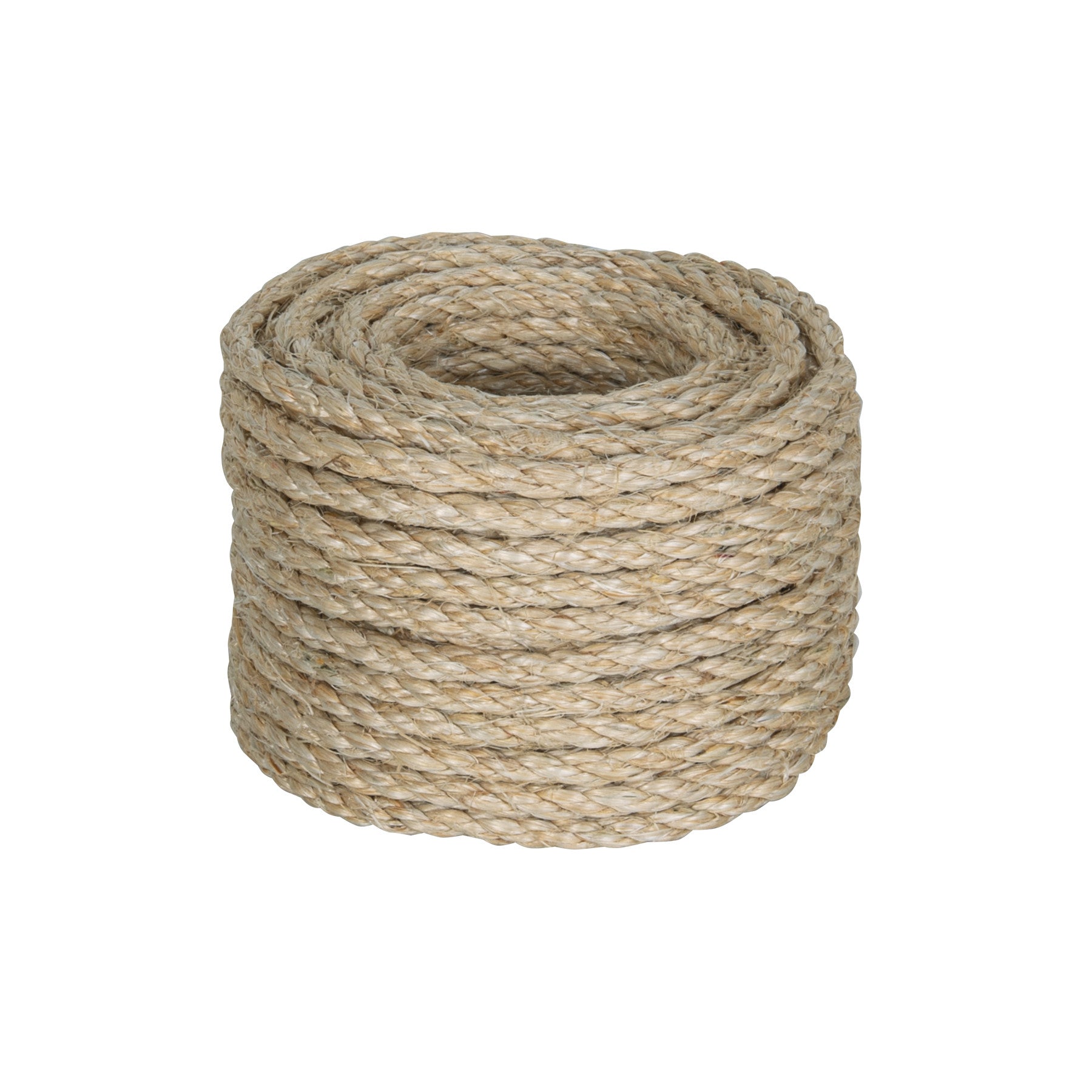 Piola de Sisal de 6 mm x 15 m natural FIERO