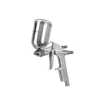 Pistola para retoque LVMP vaso aluminio 0.5 mm TRUPER