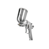 Pistola para pintar LVMP vaso aluminio TRUPER 1 mm