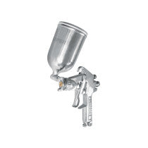 Pistola para pintar LVMP vaso aluminio TRUPER 1.4 mm