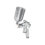 Pistola para pintar LVMP vaso aluminio TRUPER 1.7 mm