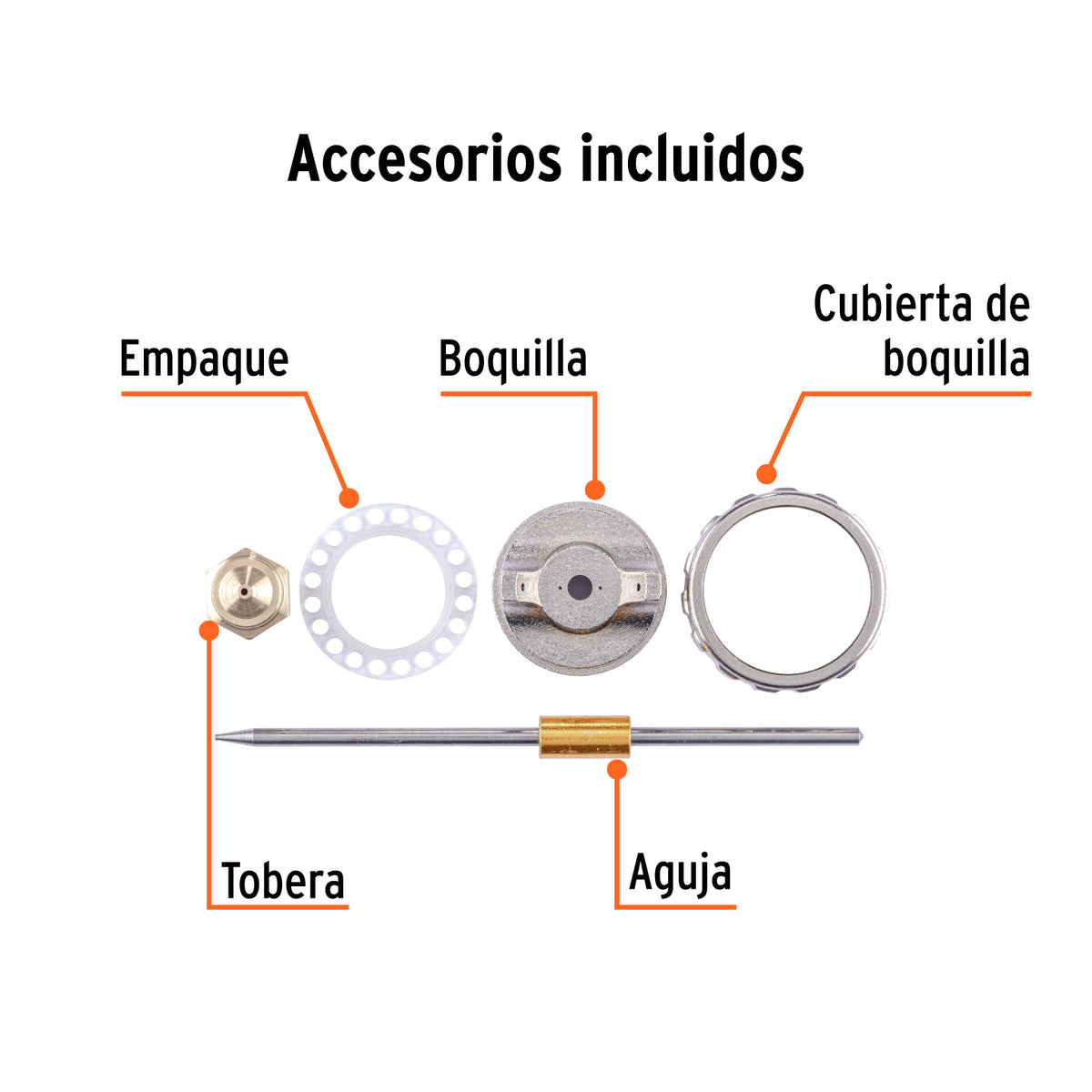 Pistola p/pintar Hibrida vaso plastico3.0mm TRUPER