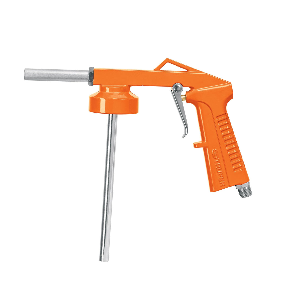 Pistola de aluminio para recubrimientos (body) TRUPER