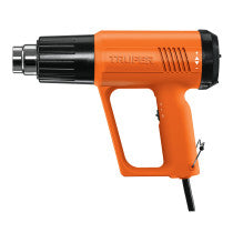Pistola de calor 2000W con 9 accesorios TRUPER PRO
