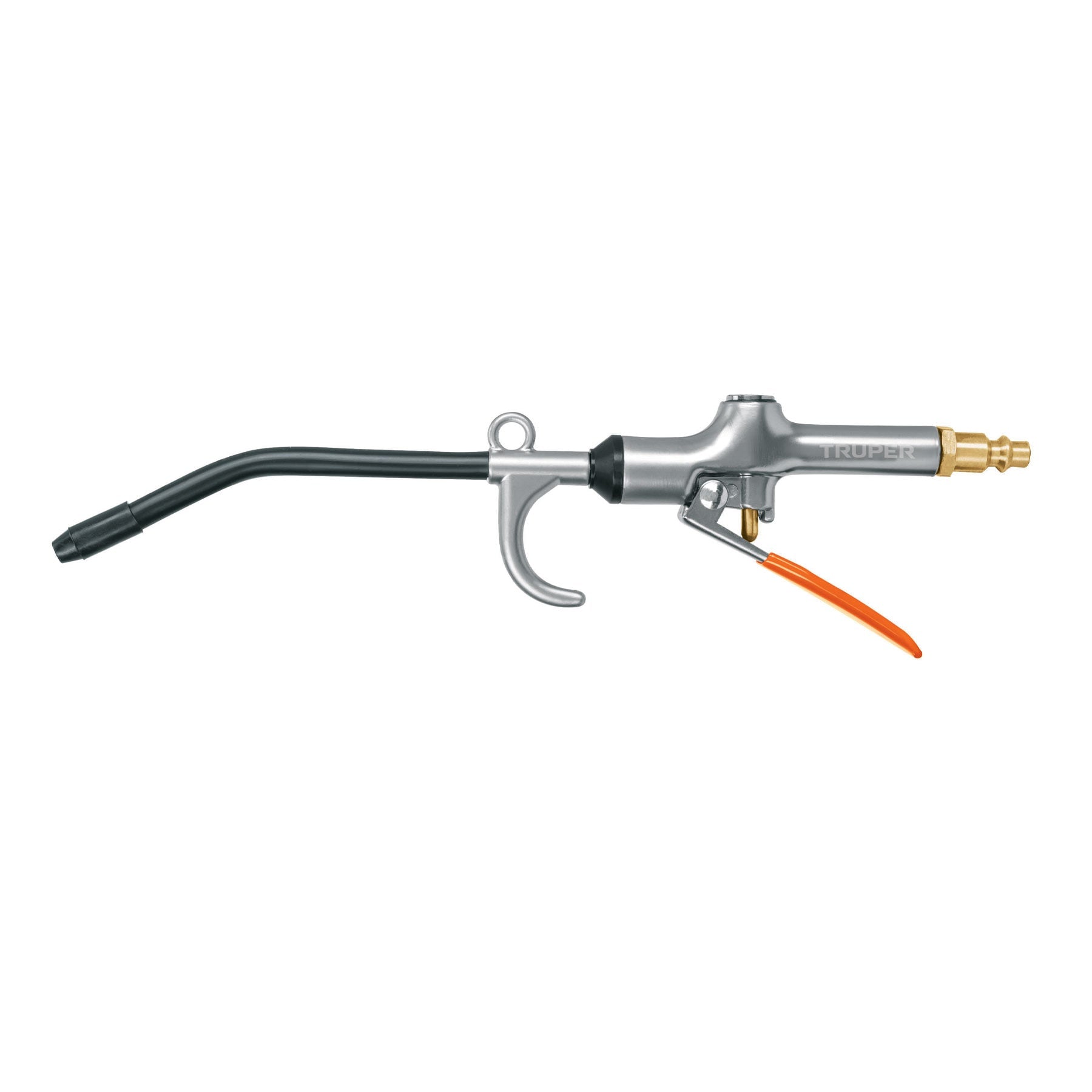 Pistola metalica para sopletear con gancho TRUPER