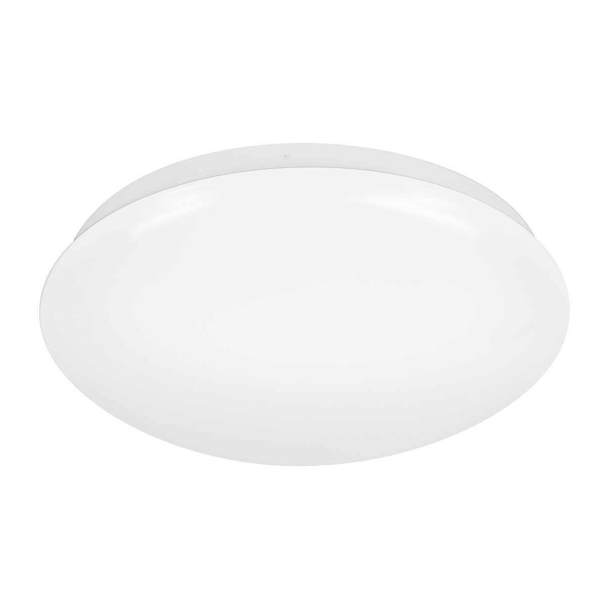Luminario LED plafon decorativo 18W 6500K liso BASIC