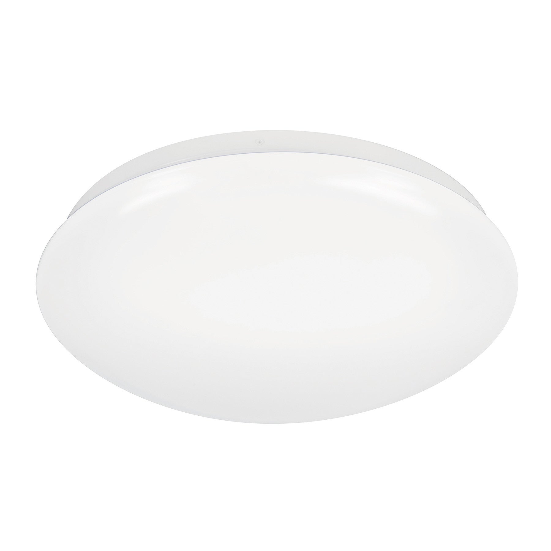 Luminario LED plafon decorativo 18W 6500K liso BASIC