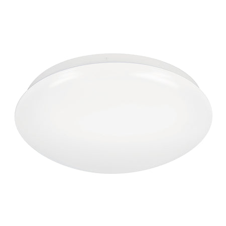 Luminario LED plafon decorativo 18W 6500K liso BASIC