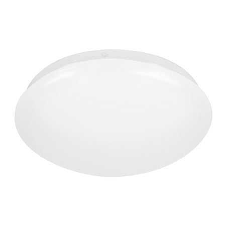 Luminario LED plafón decorativo 8W 6500K, cuadros, BASIC 8W