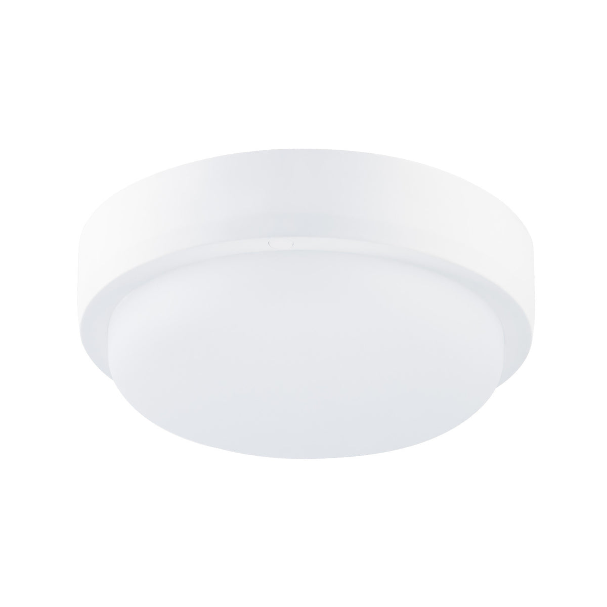 Luminario LED plafon para bano 15W 4000K redondo VOLTECK