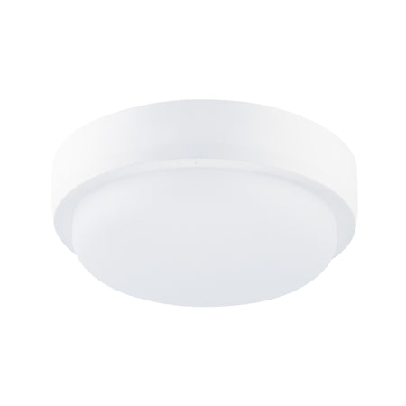 Luminario LED plafon para bano 15W 4000K redondo VOLTECK